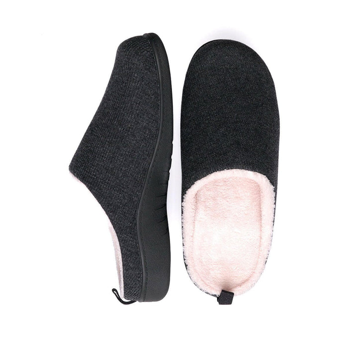 Footlogics Zullaz Orthotic Support Slippers - Women's Grey