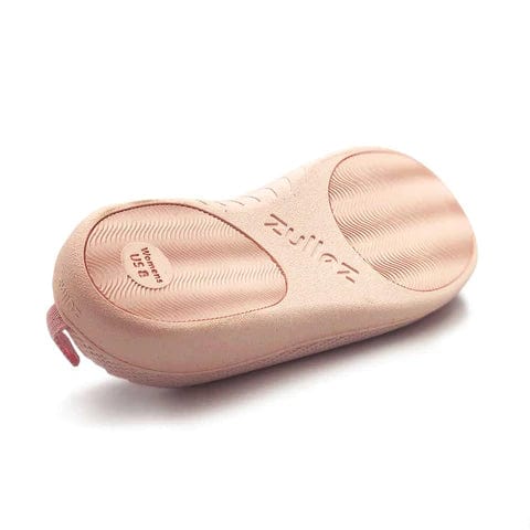 Footlogics Zullaz Orthotic Support Slippers - Women's Pink