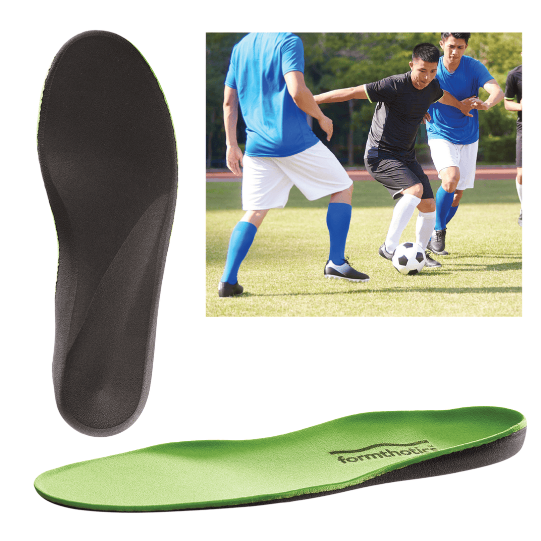 Formthotics Orthotics & Insoles Formthotics Football Insoles