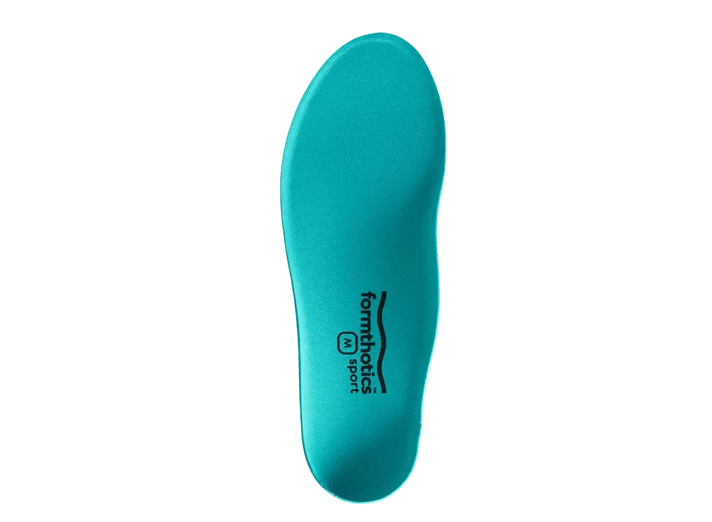Formthotics Insoles & Inserts Formthotics Run Dual Density Insoles