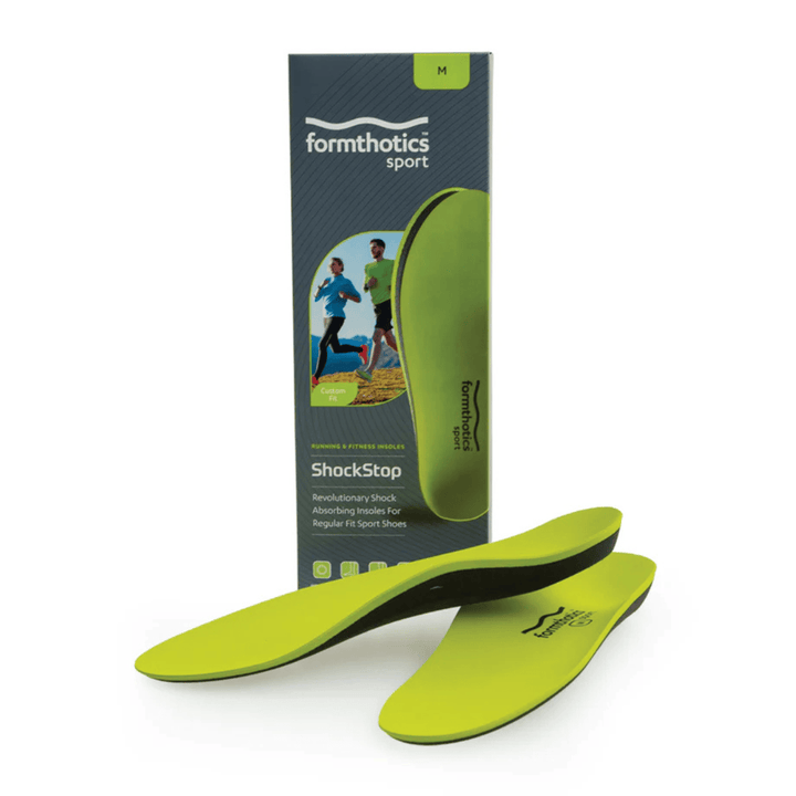 Formthotics Orthotics & Insoles Formthotics ShockStop Insoles