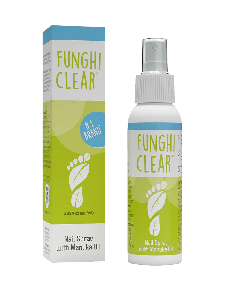 Funghi Clear Tinea Spray Funghiclear