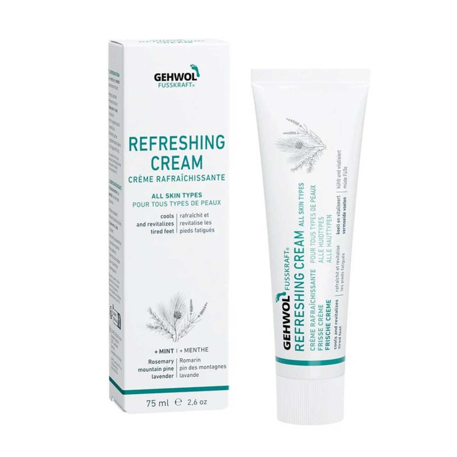 Gehwol Foot Care > Foot Creams > Cooling Foot Creams Gehwol Mint Refreshing Foot Cream