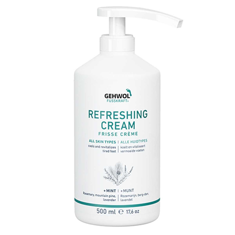 Gehwol Foot Care > Foot Creams > Cooling Foot Creams Gehwol Mint Refreshing Foot Cream