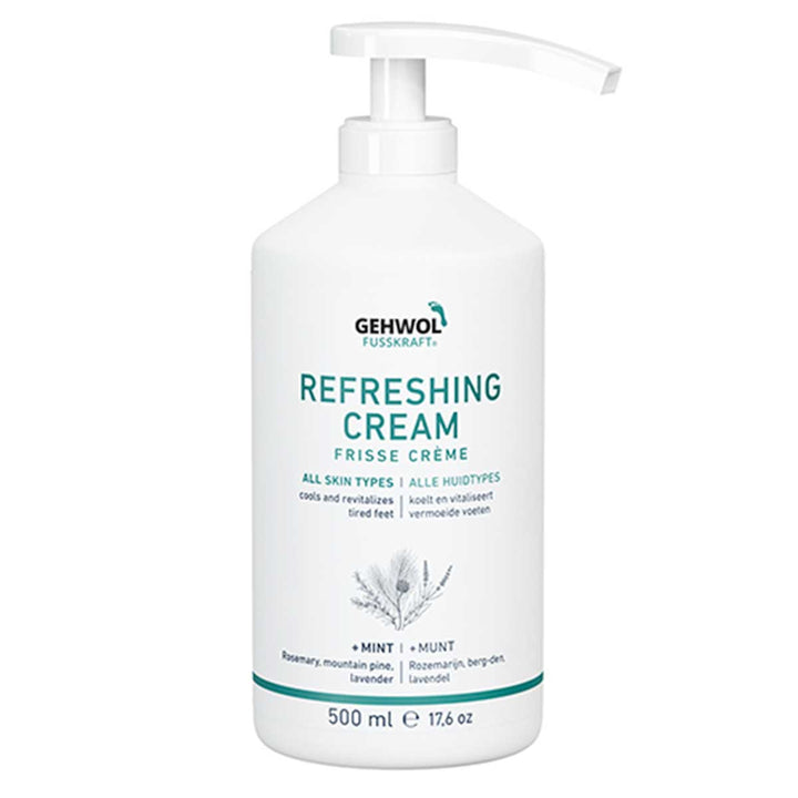 Gehwol Foot Care > Foot Creams > Cooling Foot Creams Gehwol Mint Refreshing Foot Cream