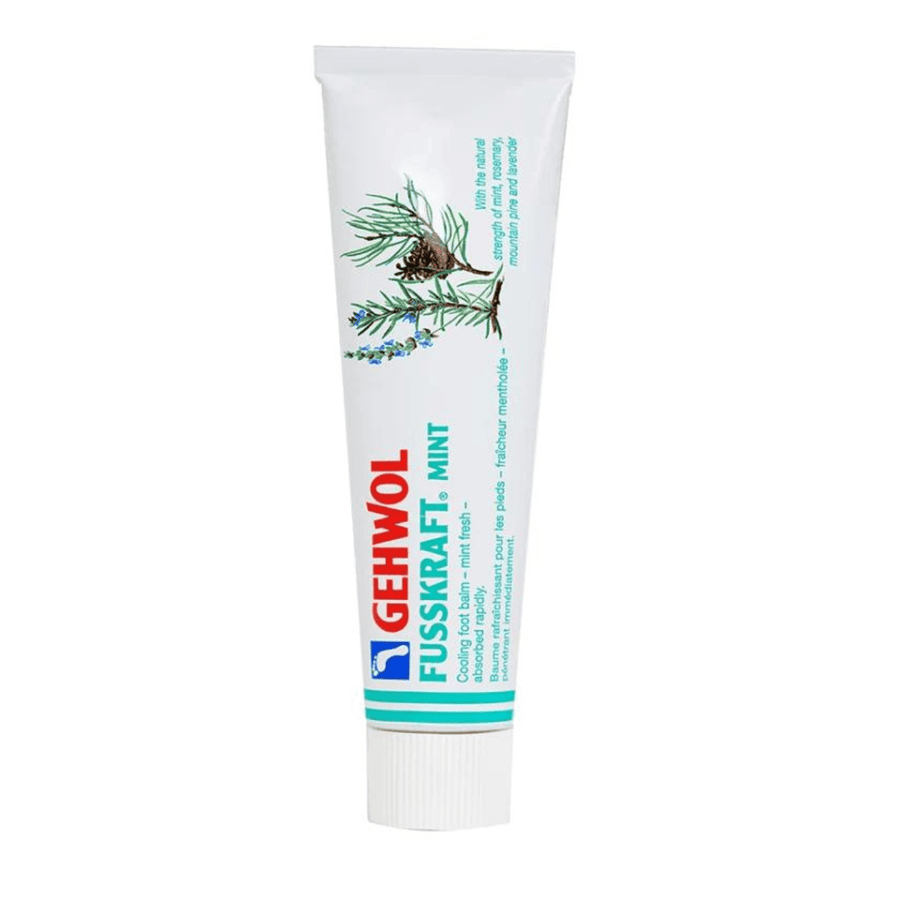 Gehwol Foot Cream 75ml Gehwol Fusskraft Mint Foot Cream