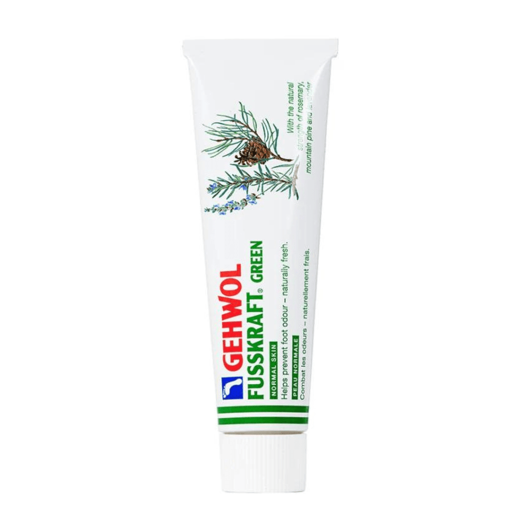 Gehwol Foot Cream 75ml Gehwol Green Foot Cream