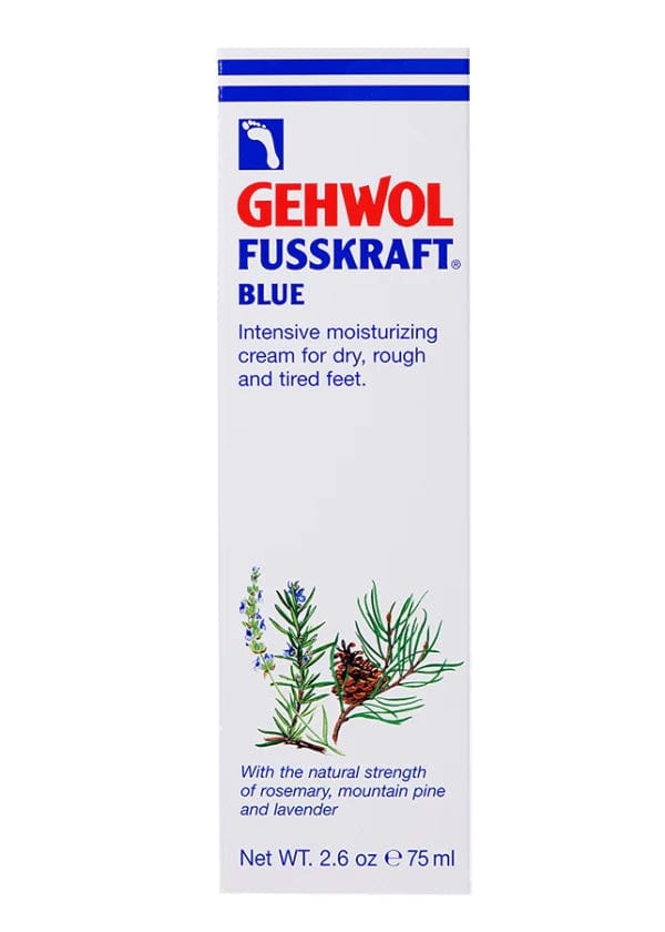 Gehwol Foot Cream Gehwol Blue Foot Cream