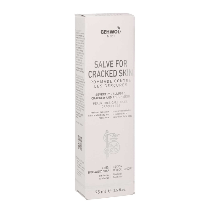 Gehwol Foot Cream Gehwol Salve