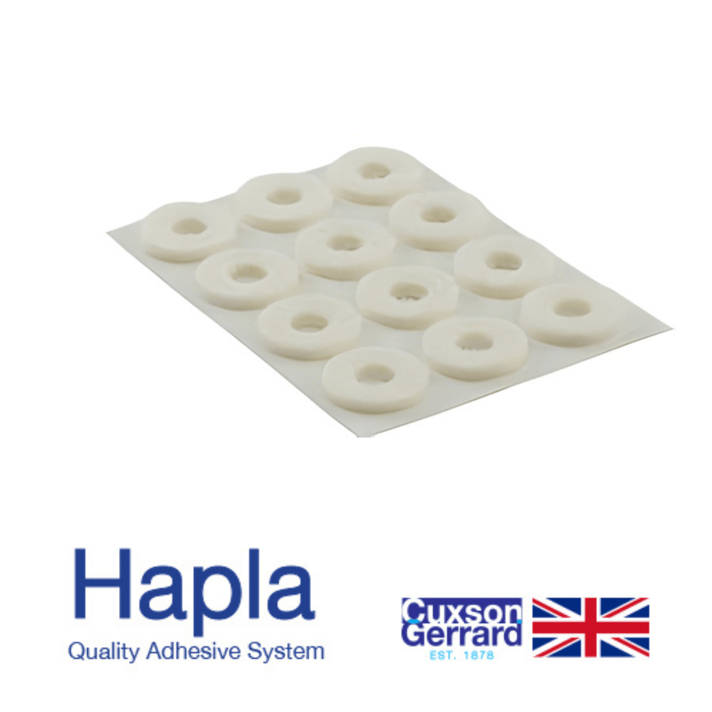 Hapla Corn Pads Corn Pads Round Pkt 36 - Self Adhesive Felt