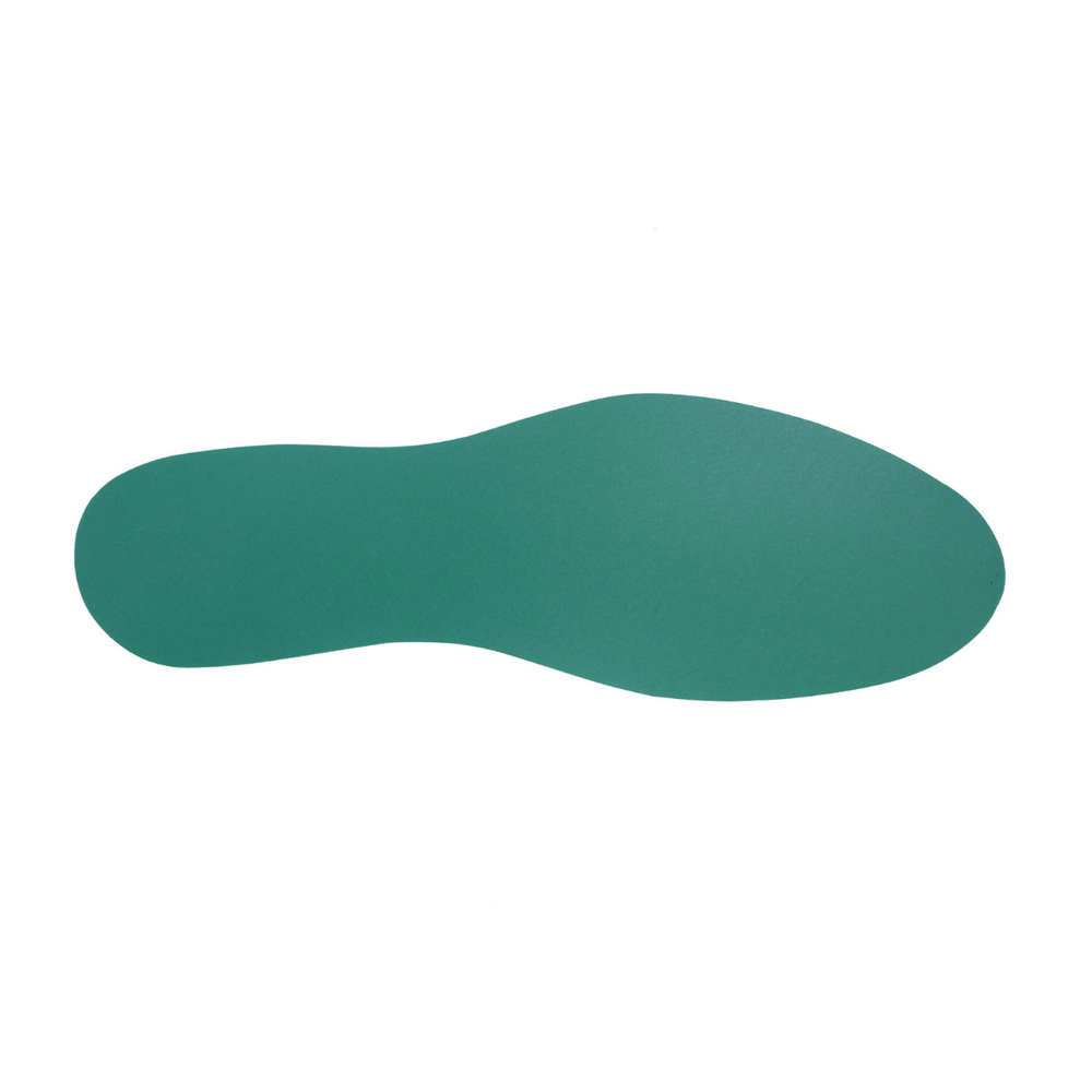 Hapla Orthotics & Insoles Poron Full Length Insoles - Green