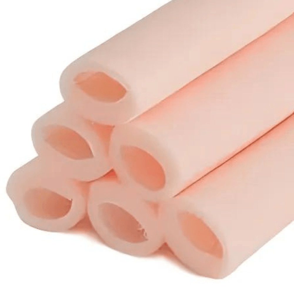 Hapla Toe Foam 2 Tubes x 25cm Each - 4 Sizes