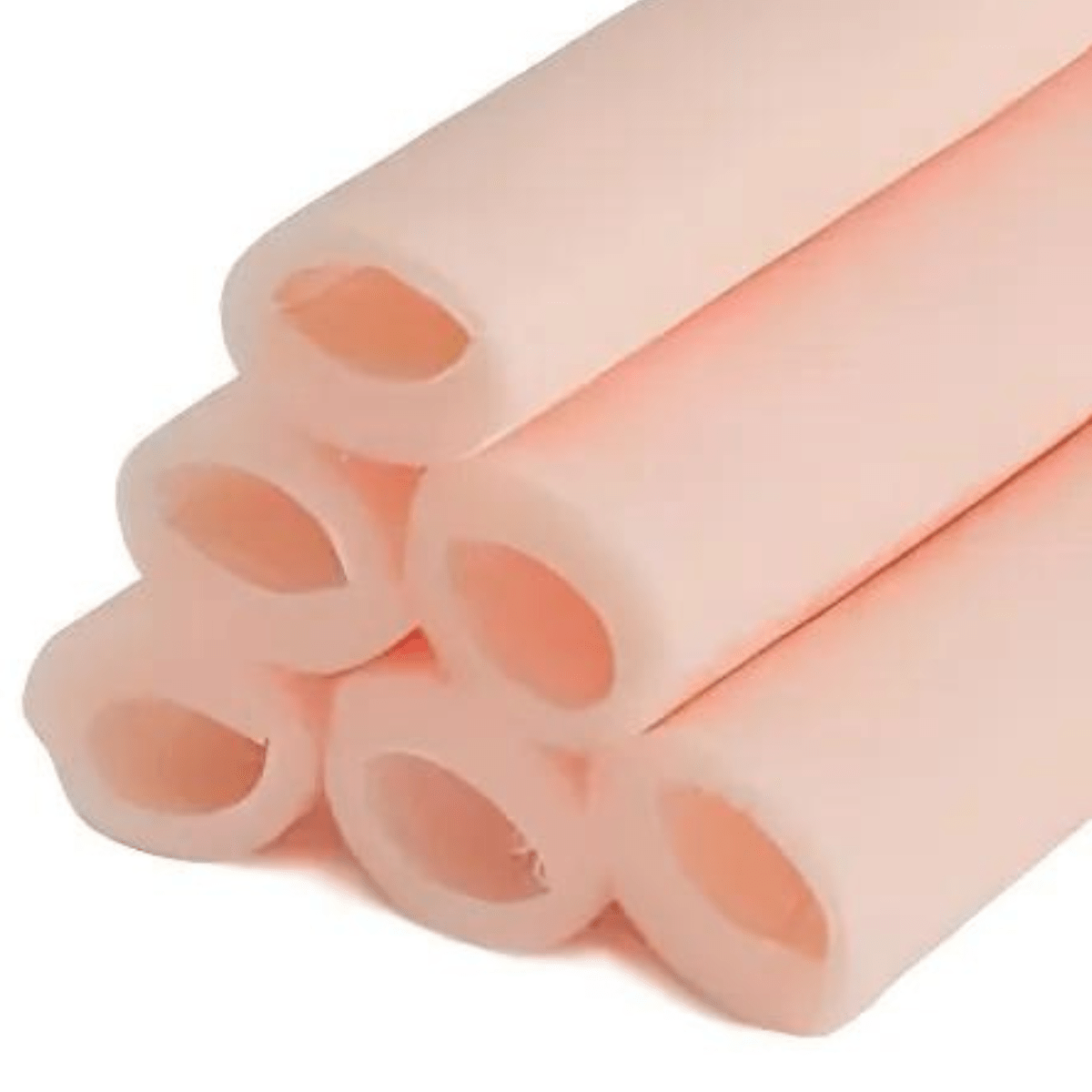 Hapla Toe Foam 2 Tubes x 25cm Each - 4 Sizes