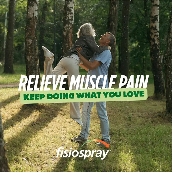 fisiocrem Foot Massage Aid FisioSpray - 100ml