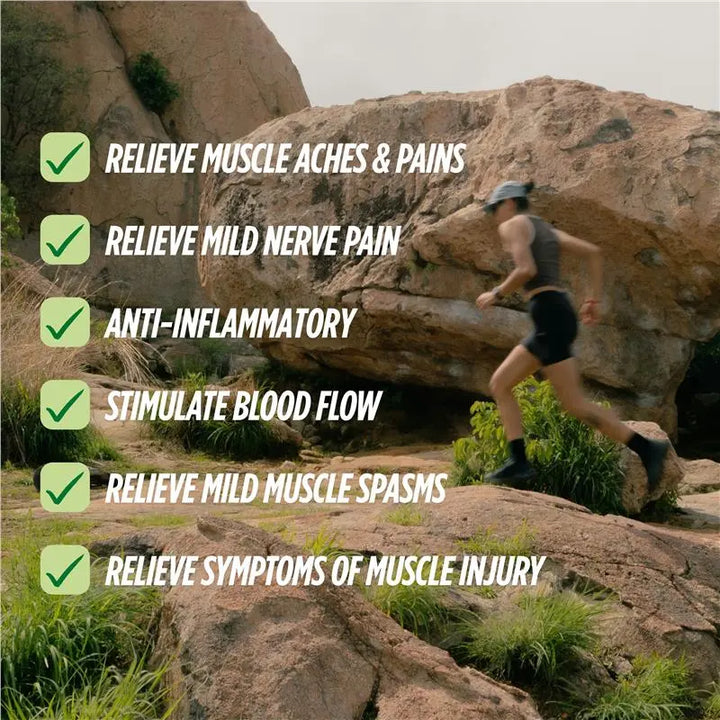 List of Benefits of fisiocrem fisiospray 