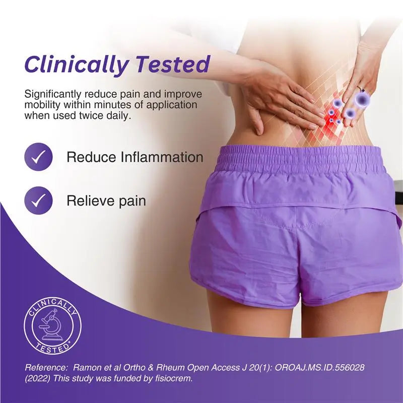 fisiocrem Foot Massage Aid Fisiocrem Solugel