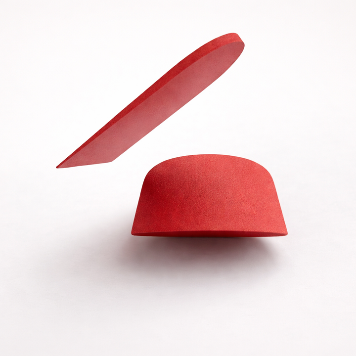 Interpod Heel Lifts Interpod Heel Lifts - 8mm x 1 Pair