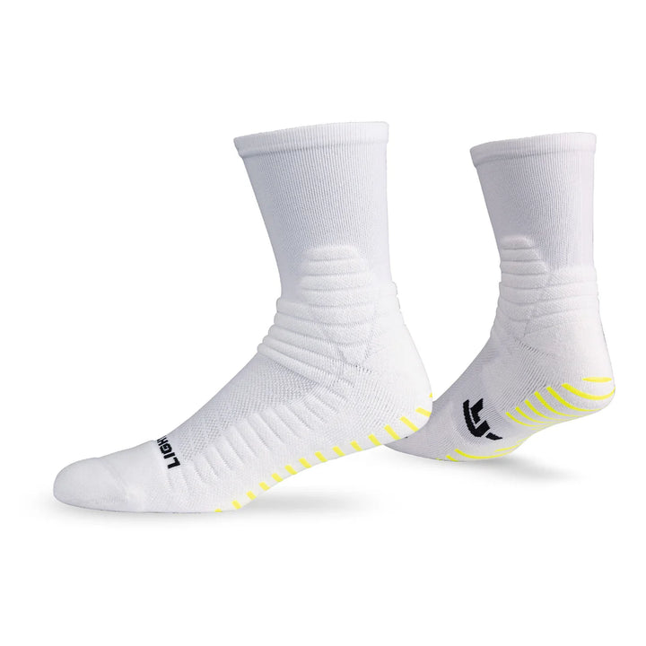 Lightfeet Clothing > Socks Lightfeet Netball Socks - Half Crew