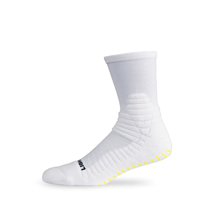Lightfeet Clothing > Socks Lightfeet Netball Socks - Half Crew