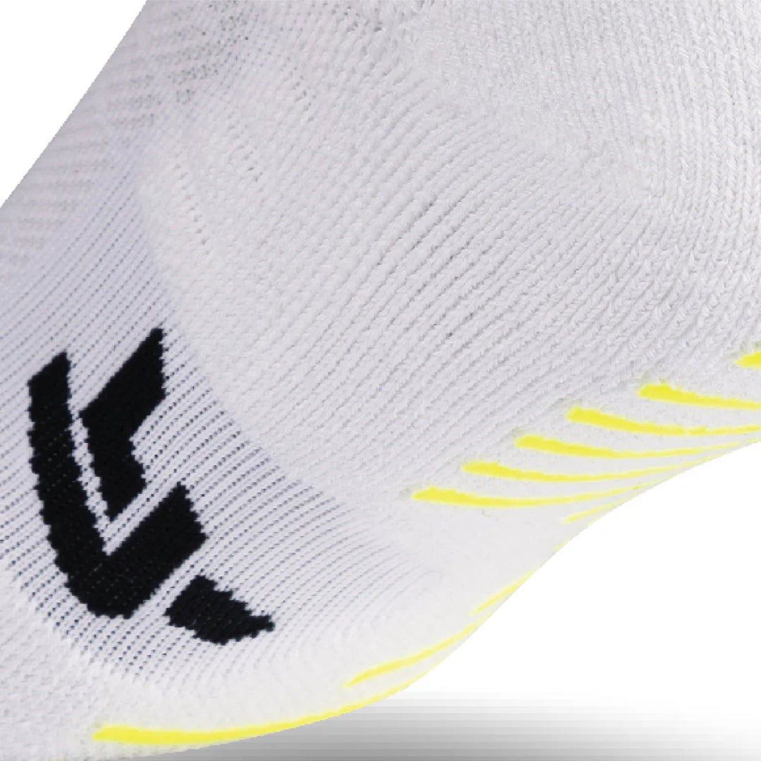 Lightfeet Clothing > Socks Lightfeet Netball Socks - Mini Crew