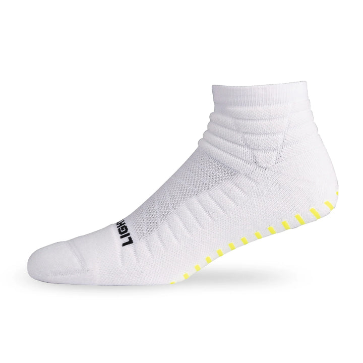 Lightfeet Clothing > Socks Small Lightfeet Netball Socks - Mini Crew