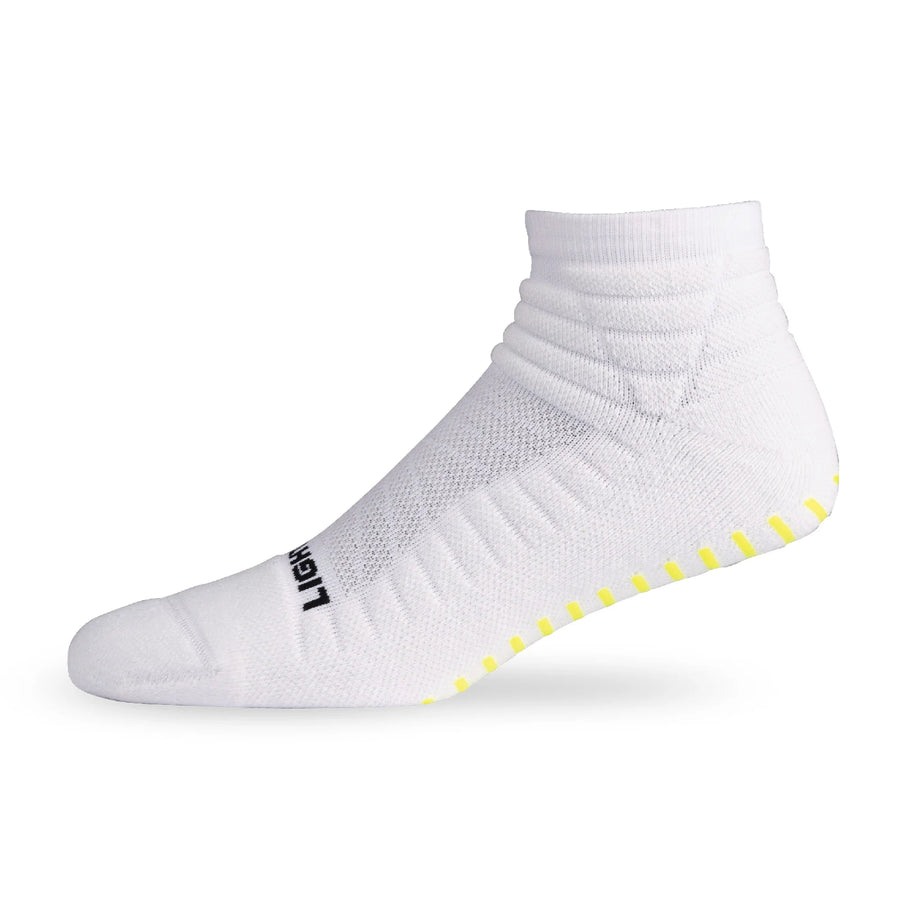 Lightfeet Clothing > Socks Small Lightfeet Netball Socks - Mini Crew