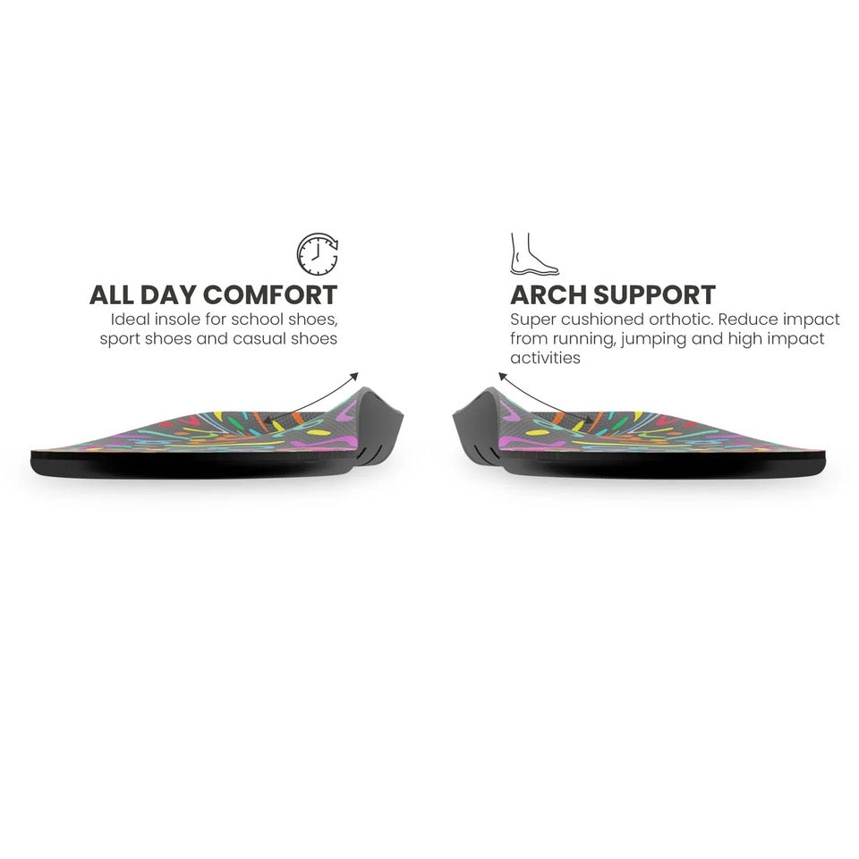 Lightfeet Foot Care > Orthotic Insoles > Kid's Insoles Lightfeet Kid's Insoles