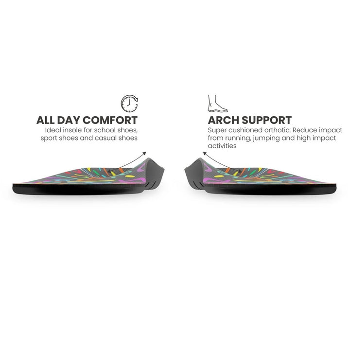 Lightfeet Foot Care > Orthotic Insoles > Kid's Insoles Lightfeet Kid's Insoles