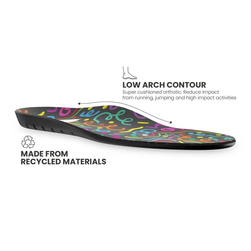 Lightfeet Foot Care > Orthotic Insoles > Kid's Insoles Lightfeet Kid's Insoles