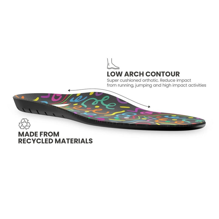 Lightfeet Foot Care > Orthotic Insoles > Kid's Insoles Lightfeet Kid's Insoles