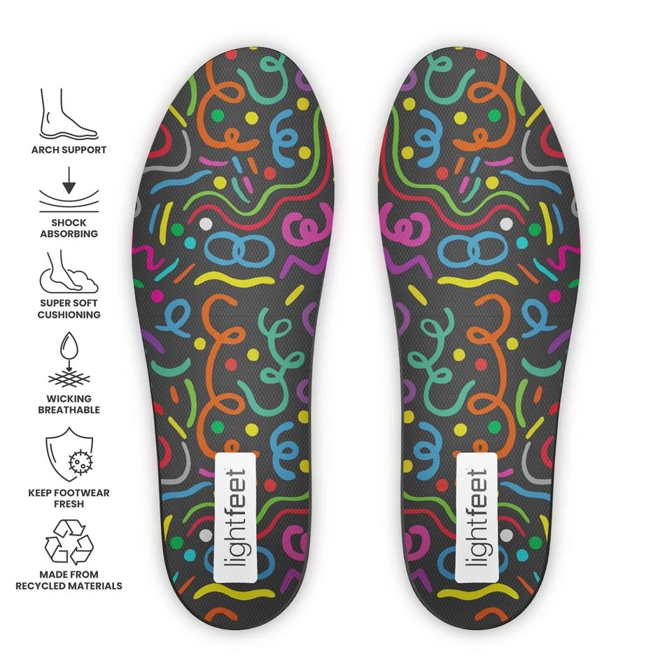 Lightfeet Foot Care > Orthotic Insoles > Kid's Insoles Lightfeet Kid's Insoles