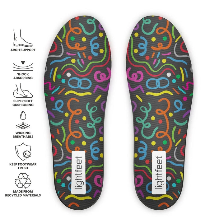 Lightfeet Foot Care > Orthotic Insoles > Kid's Insoles Lightfeet Kid's Insoles