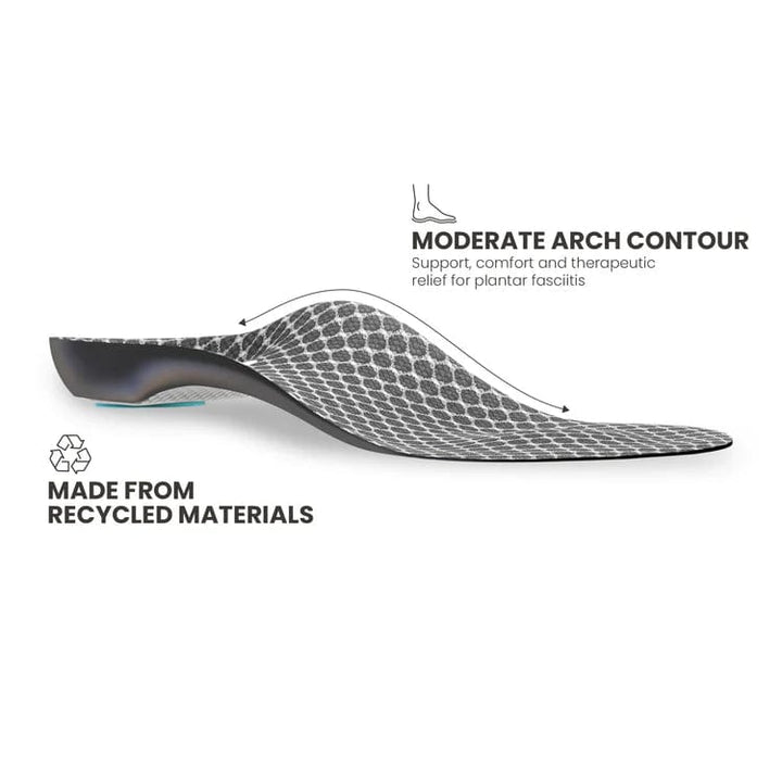 Lightfeet Insoles Lightfeet Plantar Fasciitis Insole - 3/4 Insole