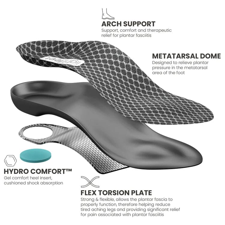 Lightfeet Insoles Lightfeet Plantar Fasciitis Insole 3/4 Insole