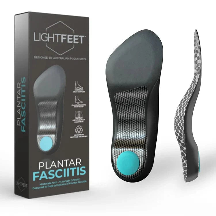 Lightfeet Insoles Lightfeet Plantar Fasciitis Insole 3/4 Insole