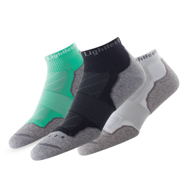 Lightfeet Socks LF Lightfeet Evolution Mini Crew