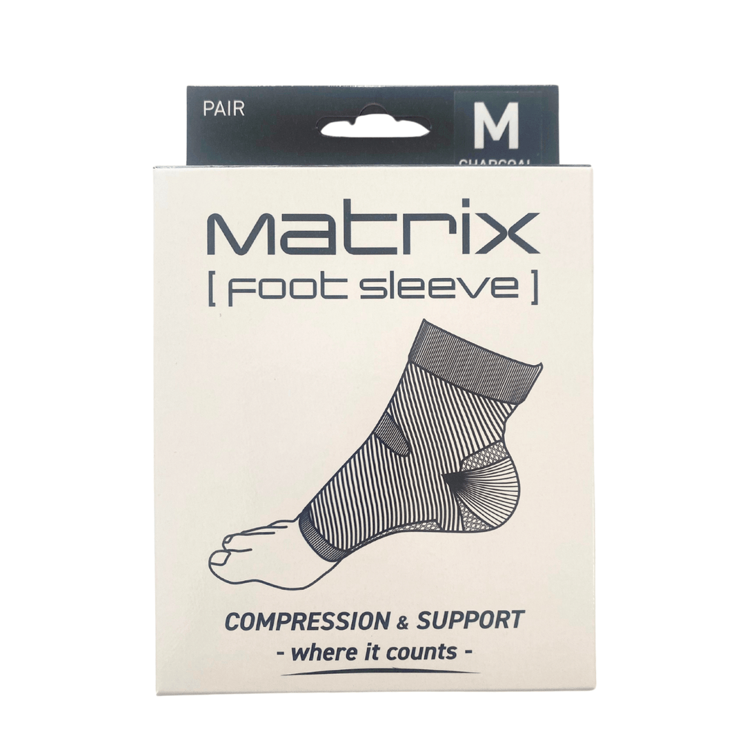 Matrix Compression Sleeve Matrix Foot Sleeve