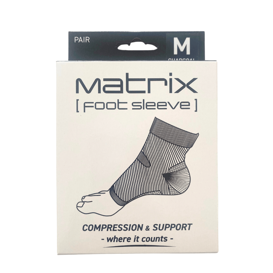 Matrix Foot Sleeve Unmatched Comfort & Support for Your Feet