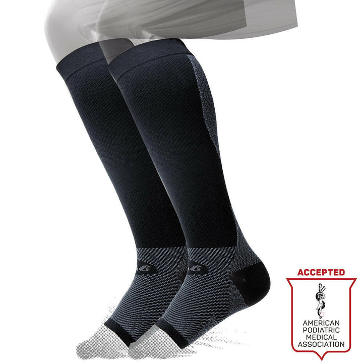 OS1st Orthosleeve Compression Sleeve OS1st FS6+ Performance Compression Foot and Calf Sleeves