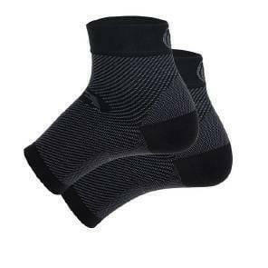 OS1st Orthosleeve FS6 FootSleeve black / Small (Arch Circum.12-21cm) OS1st FS6 Foot Performance Sleeve (Pair)