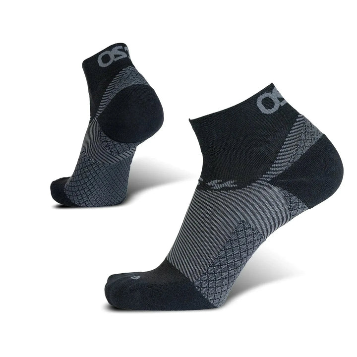 OS1st Orthosleeve Socks OS1st FS4 Plantar Fasciitis Socks - Quarter Crew