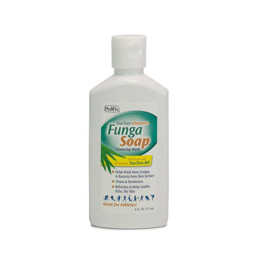 Pedifix Foot Wash 170gm Tea Tree Ultimates Funga Soap