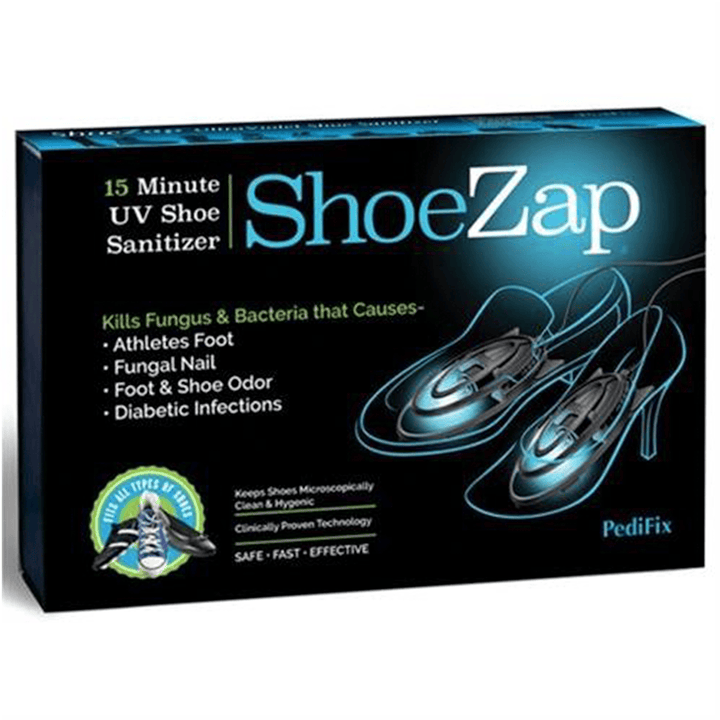 Pedifix Shoe Sanitizer Pedifix ShoeZap - UV Shoe Sanitiser