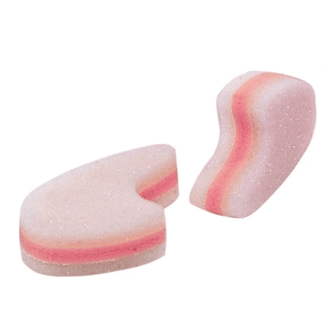 Pedifix Silipos Gel Small Foam Toe Separators