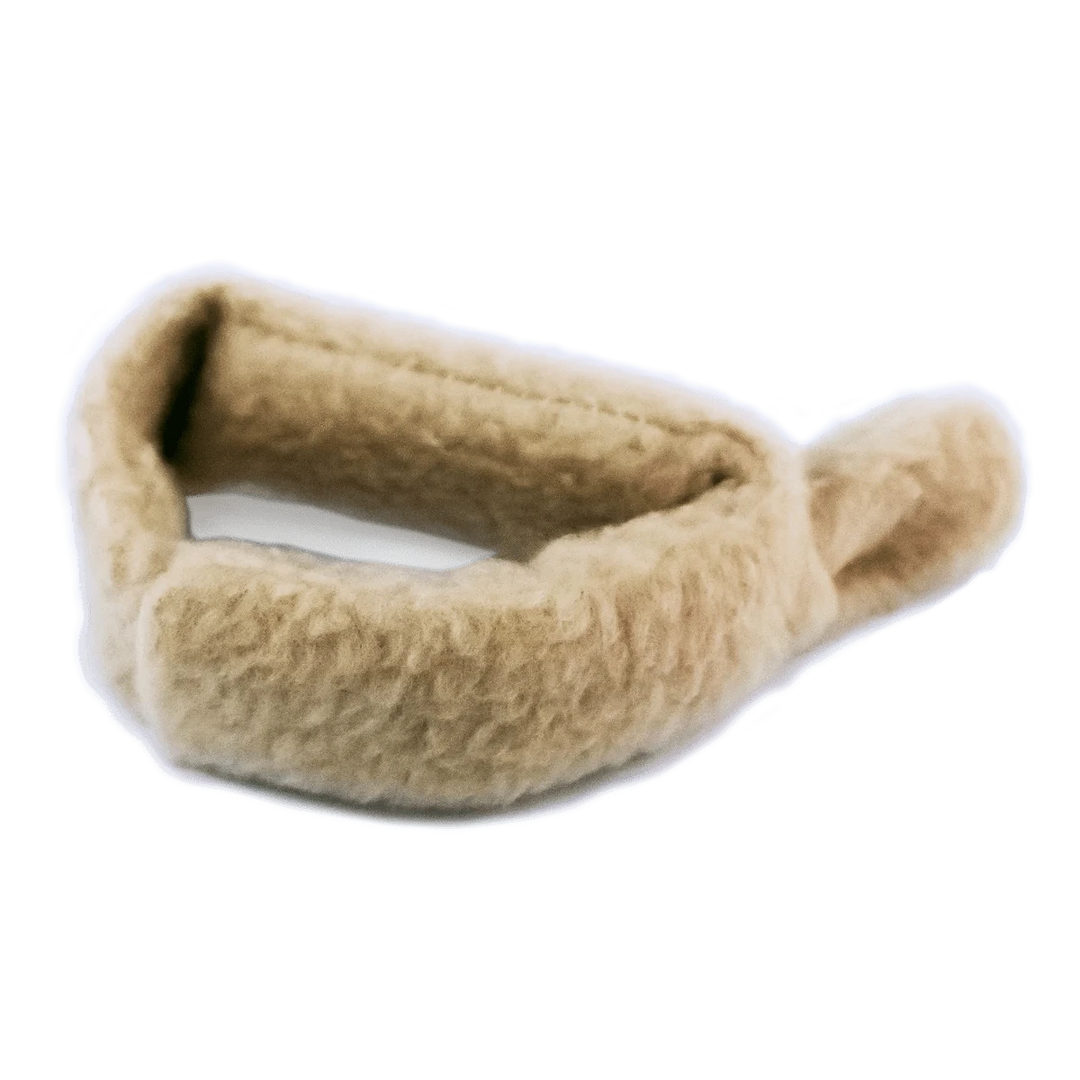 PediFix Hammer Toe Protector Large (Tan) - Shoe Size 10+ Toe Snug Hammer Toe Protector