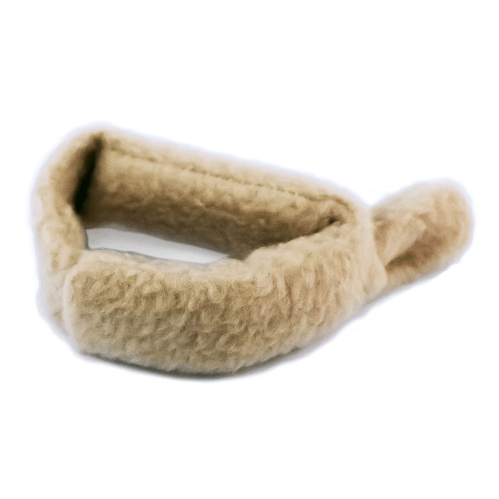 PediFix Hammer Toe Protector Large (Tan) - Shoe Size 10+ Toe Snug Hammer Toe Protector