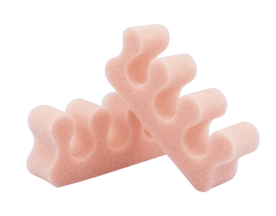 Pedifix Toe Separators Pedifix Foam Toe Separators