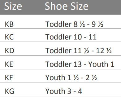 Powerstep Orthotics & Insoles Powerstep Powerkids Children's Insoles