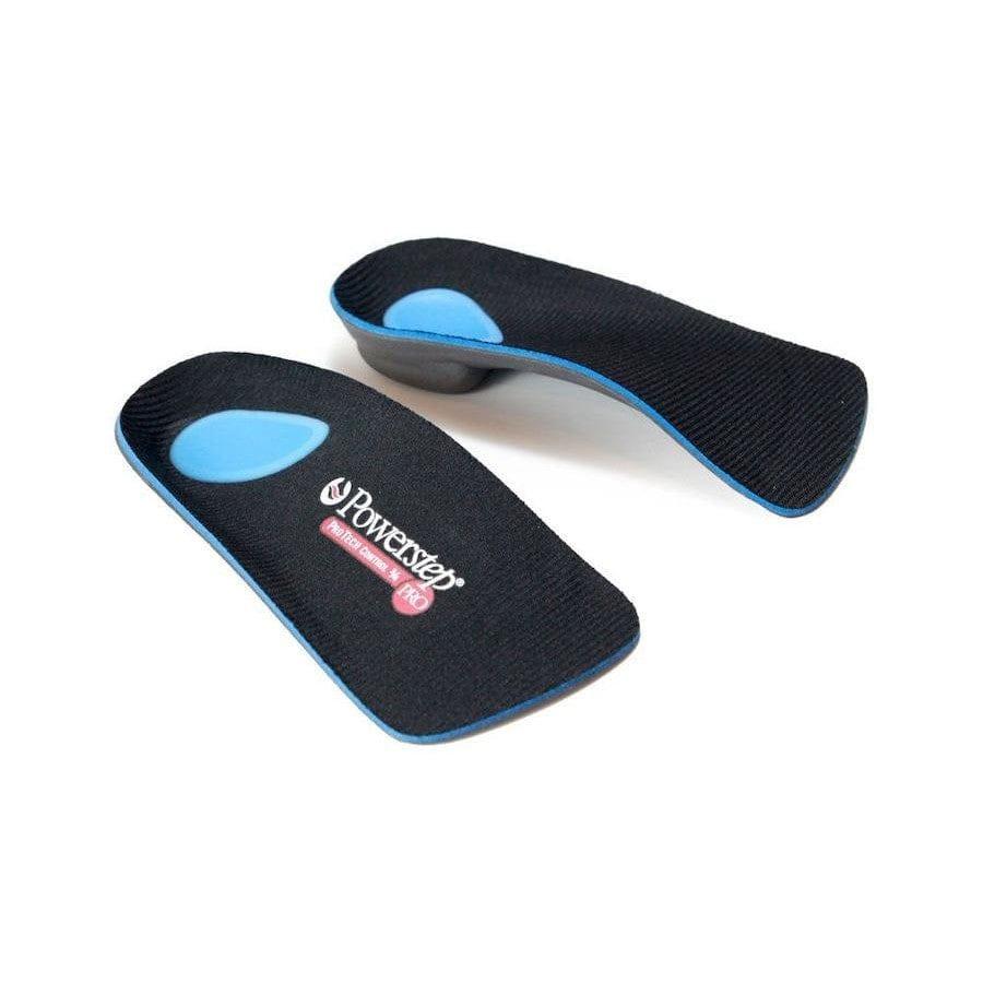 Powerstep Orthotics & Insoles Powerstep Pro Control Insoles - 3/4 Length