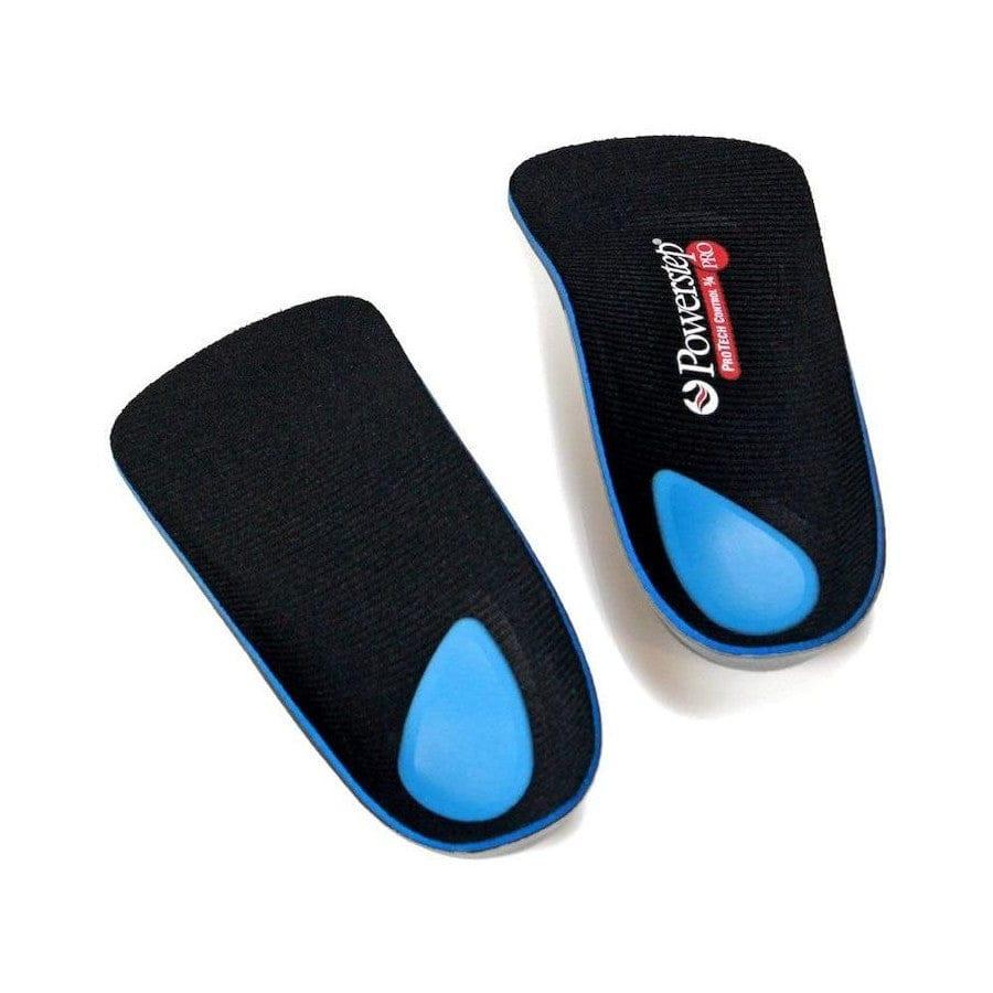 Powerstep Orthotics & Insoles Powerstep Pro Control Insoles - 3/4 Length